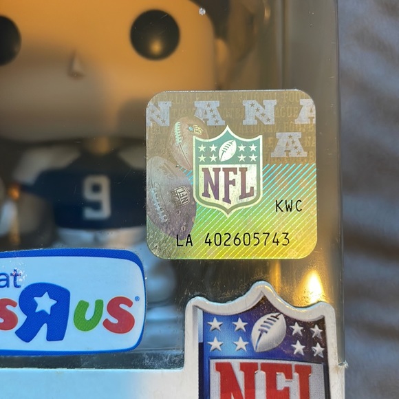 Tony Romo Funko Pop - Picture 2 of 4
